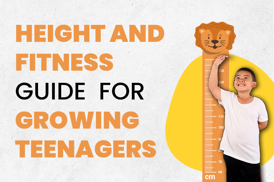Height And Fitness Guide For Teens