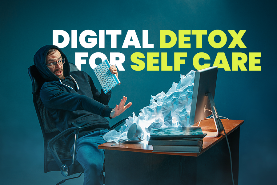 Digital Detox For Self Care