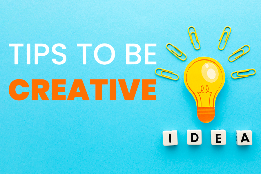 How To Be More Creative
