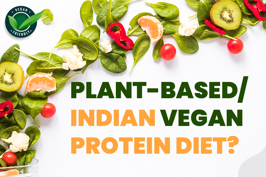 High Protein Indian Vegetarian Diet