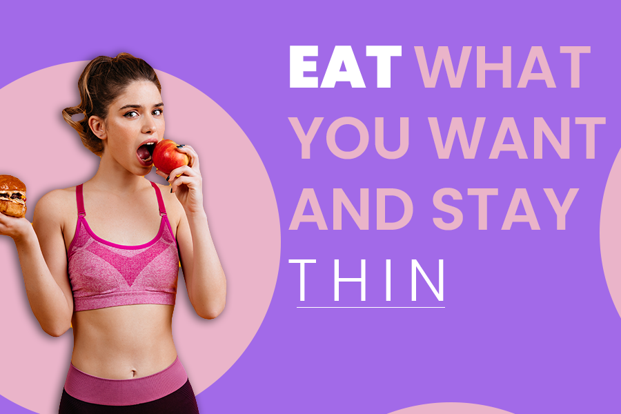 Eat To Stay Slim