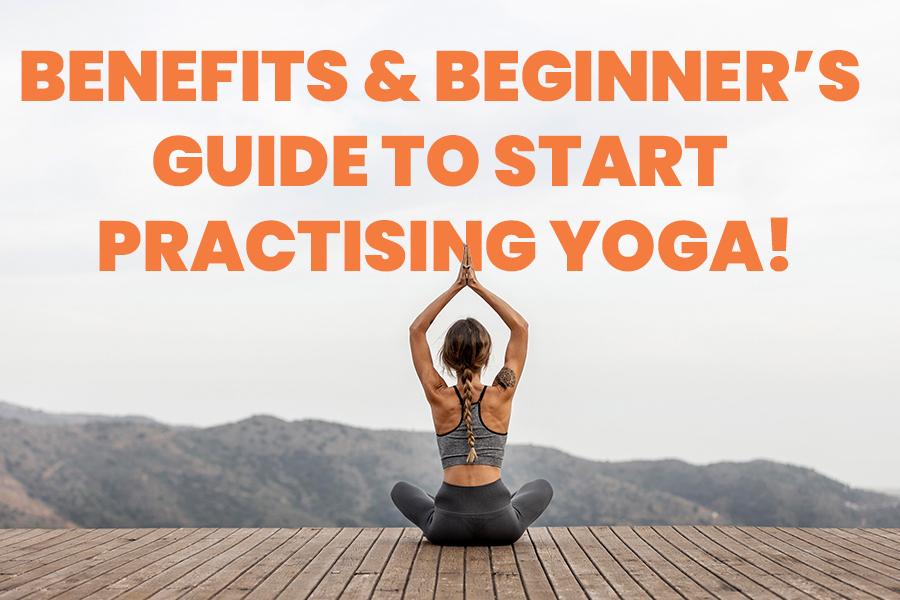 Ultimate Guide to Yoga for Beginners