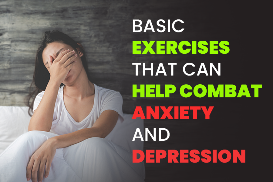 6 Best Exercises to Ease Anxiety