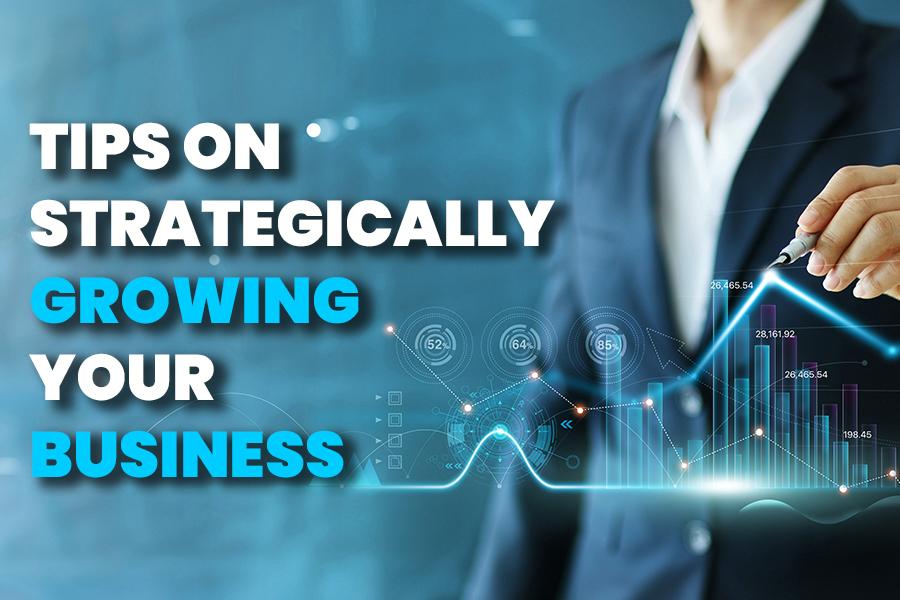 Grow your Business Strategically